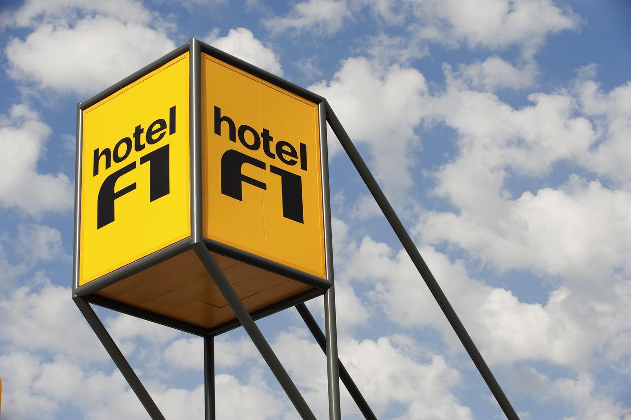 Hotelf1 Beziers Est Exterior photo
