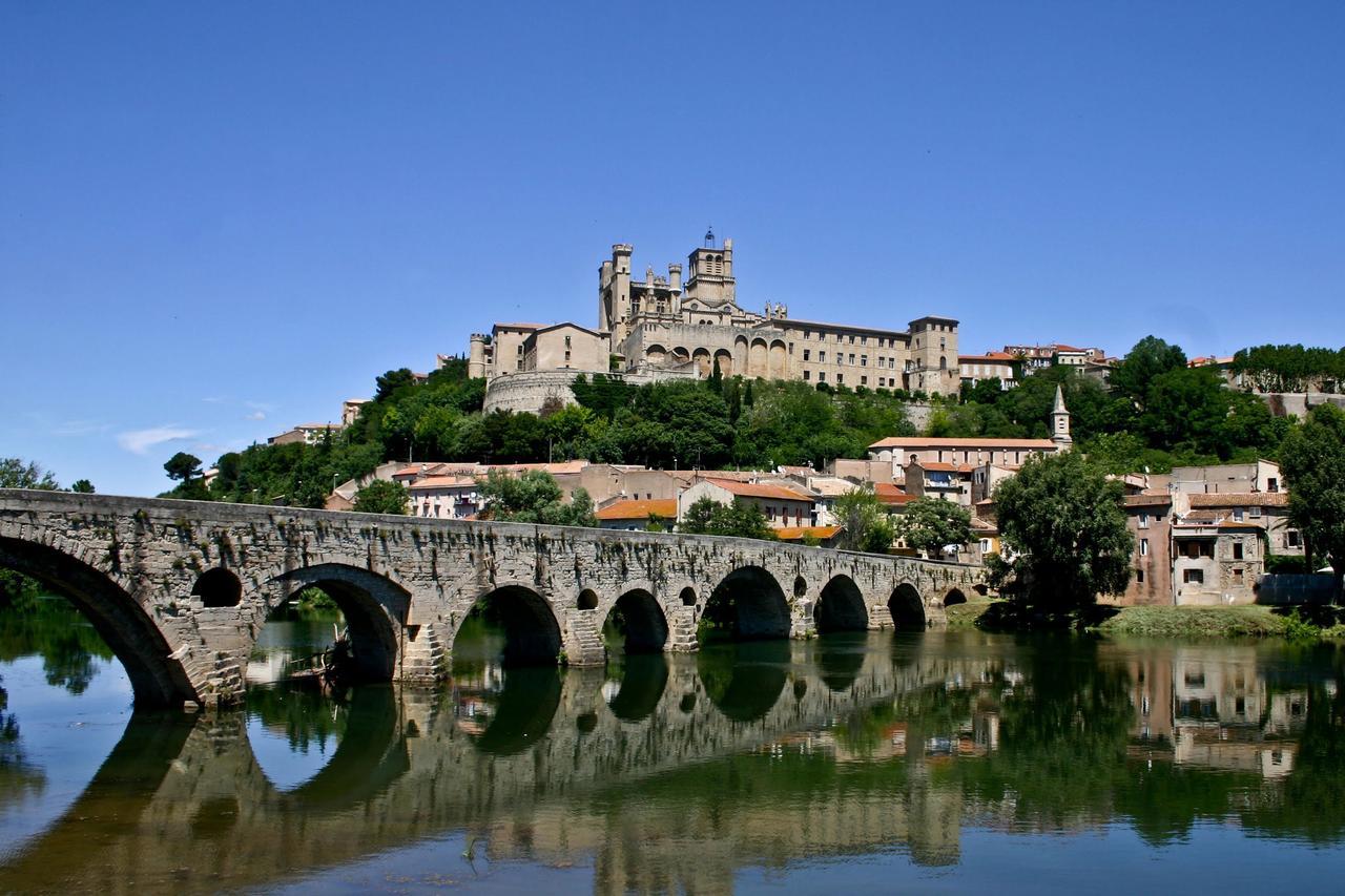 Hotelf1 Beziers Est Exterior photo